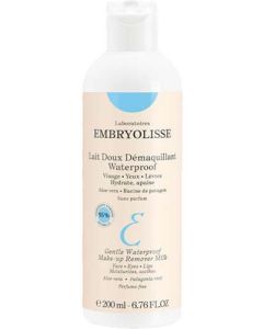 Embryolisse Lait Doux Démaquillant Waterproof 200ml