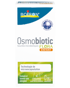 Boiron Osmobiotic Flora Enfant x12