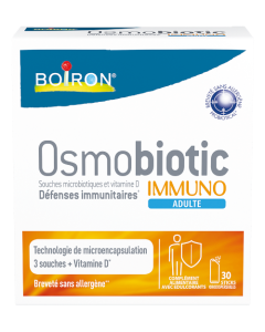 Boiron Osmobiotic Immuno Adulte x30