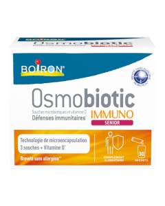 Boiron Osmobiotic Immuno Senior x30