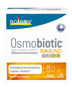 Boiron Osmobiotic Immuno Enfant x30