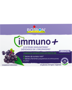 Boiron Immuno+ Gélule 20