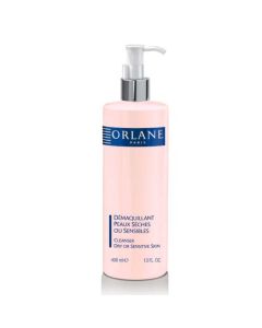 Orlane Démaquillant Peaux Sèches ou Sensibles 400ml