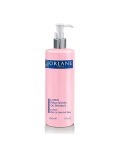 Orlane Lotion Peaux Sèches ou Sensibles 400ml