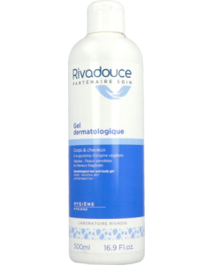 Rivadouce Soin Gel Lavant Dermatologique 500ml