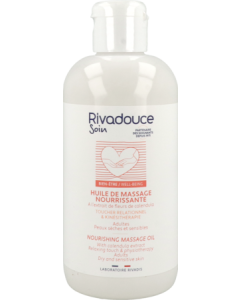 Rivadouce Soin Huile de Massage 250ml