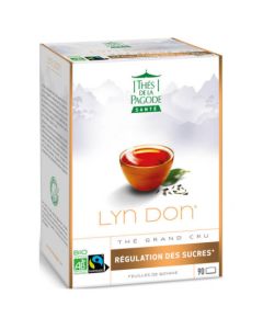 Thés de la Pagode Thé Lyn Don Bio 90 sachets