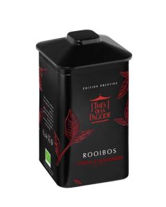 Thés de la Pagode Rooibos Citron Gingembre Bio Edition Prestige 100 g