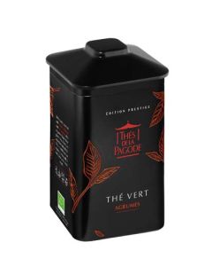 Thés de la Pagode Thé Vert aux Agrumes Bio Edition Prestige 100 g