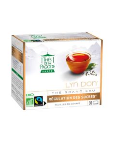 Thés de la Pagode Thé Lyn Don Bio 18 sachets 