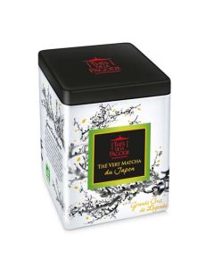 Thés de la Pagode Thé Vert Matcha du Japon 40 g