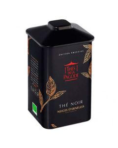Thés de la Pagode Thé des Neiges Éternelles Bio Edition Prestige 100 g