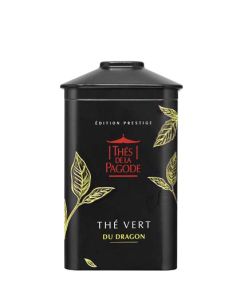 Thés de la Pagode Thé Vert du Dragon Bio Edition Prestige 100 g