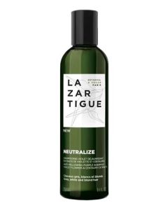 Lazartigue Neutralize Shampooing Déjaunissant 250ml