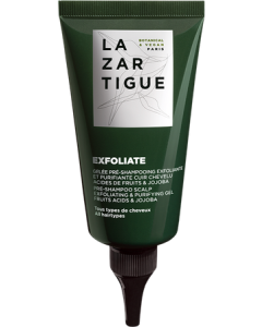 Lazartigue Exfoliate Gelée Pré-Shampooing 75ml