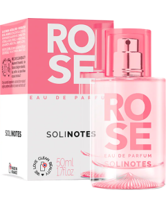 Solinotes Eau de Parfum Rose 50ml
