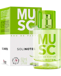 Solinotes Eau de Parfum Musc 50ml