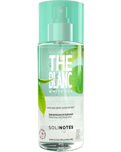 Solinotes Brume Parfumée Thé Blanc 250ml