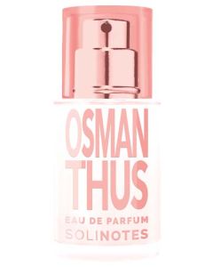 Solinotes Eau de Parfum Osmanthus 15ml
