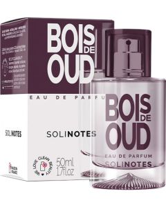Solinotes Eau de Parfum Bois De Oud 50ml