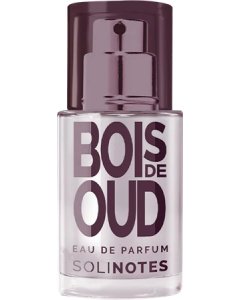Solinotes Eau de Parfum Bois de Oud 15ml
