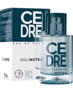 Solinotes Eau de Parfum Cèdre Vaporisateur 50ml