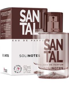 Solinotes Eau de Parfum Santal 50ml