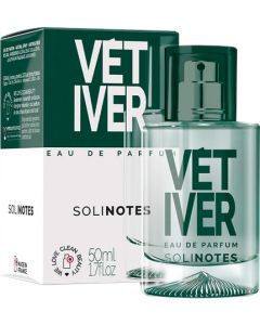 Solinotes Eau de Parfum Vétiver 50ml
