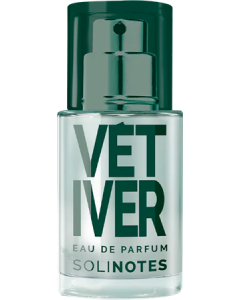 Solinotes Eau de Parfum Vétiver 15ml
