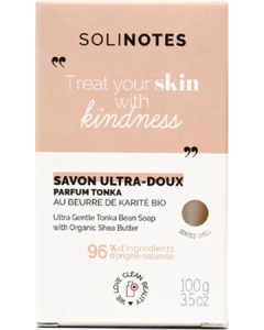 Solinotes Savon Solide Tonka 100g
