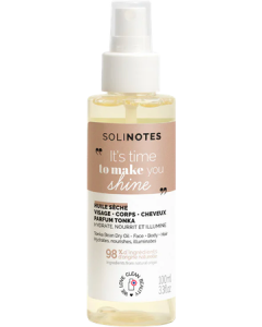 Solinotes Huile Sèche Tonka 100ml