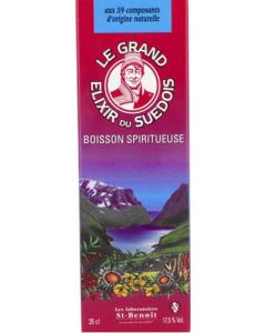 Saint Benoit Elixir du Suédois 17,5% 350ml