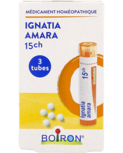Boiron Ignatia A/iamara 15ch Granules 4g X3