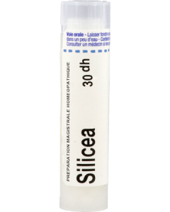 Boiron Silicea 30dh Granules 4g