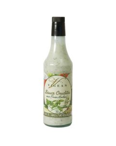 Vigean Sauce Crudités Aux Fines Herbes Biologique 50cl