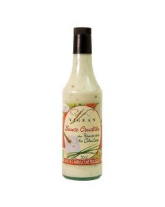 Vigean Sauce Crudités Yaourt et Ciboulette Biologique 50cl