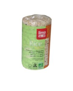 Lima Galettes 100% Epeautre Dinkel 100g