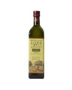 Vigean Huile d'Olive Bio "luqué" 1l