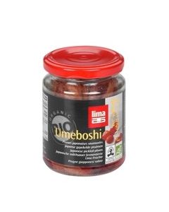 Lima Umeboshi Pâte de Prunes Japonaises Sumurées 275g