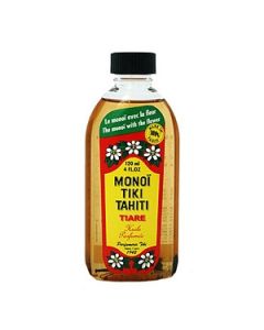 Monoï Tiki Tahiti Huile Tiaré Naturel 120ml