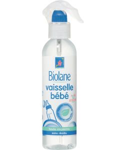 Biolane Liquide Vaisselle Bébé 250ml