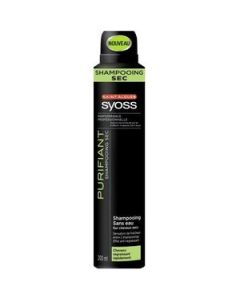Saint Algue Syoss shampoing Sec Purifiant 200ml