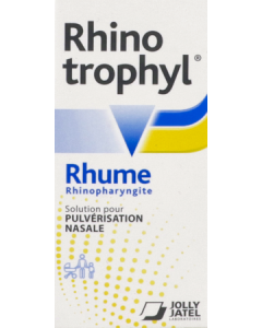 Rhinotrophyl Solution pour Pulvérisation Nasale 12ml