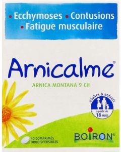 ArniCalme 40 comprimés orodispersibles