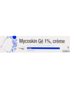 Mycoskin Gé 1% Crème 30g