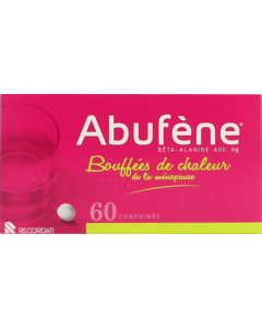 Abufène 400mg Comprime 60
