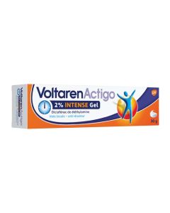 VoltarenActigo 2% Intense Gel 30g