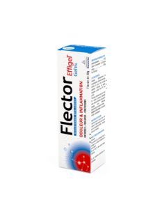Flector Effigel 1% Gel Flacon 50g