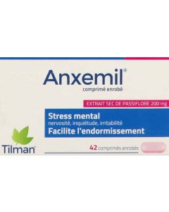 Anxemil 200mg Comprime 42
