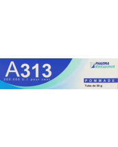 A 313 200000ui/100 Pommade 50g